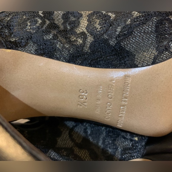 GUC!!Nicholas Kirkwood laced sandals.🎀 - Picture 12 of 16